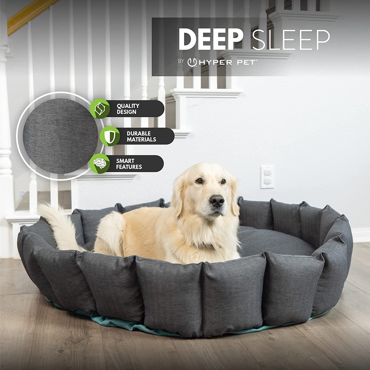 Durable Dog Bed