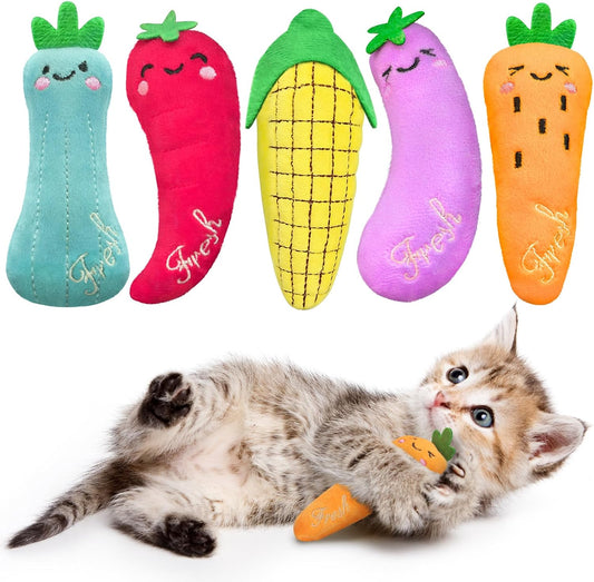 Catnip Toys