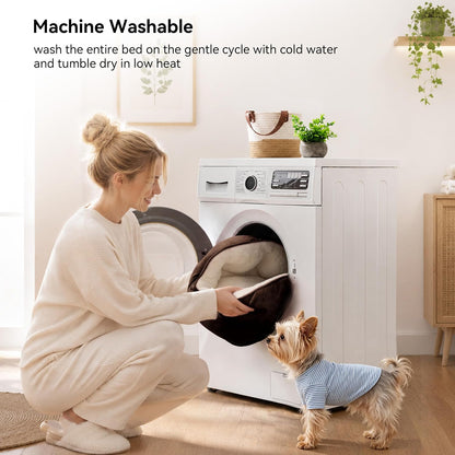 Water-Resistant Small Pet Bed