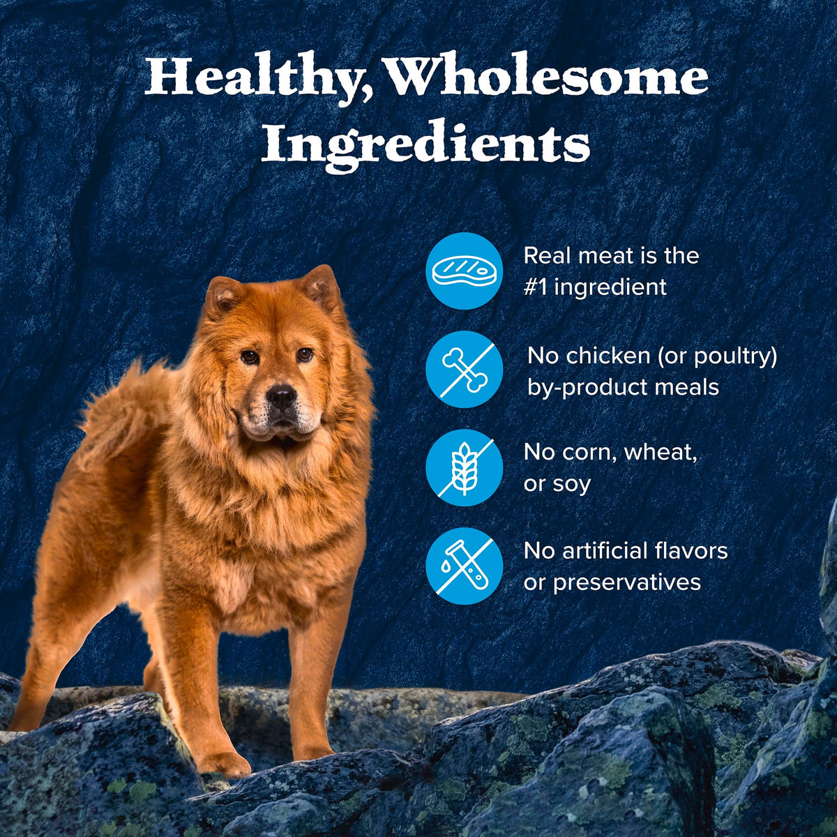 Wilderness Trail Toppers High-Protein Chicken & Beef, 3 Oz Pouches, 12 Count